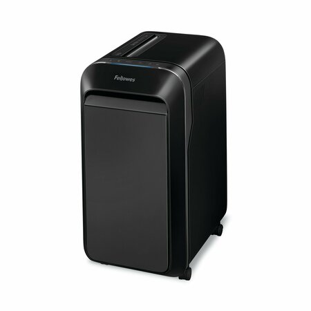 FELLOWES Powershred® LX190 Cross-Cut Shredder, 20 Manual Sheet Capacity 5501701